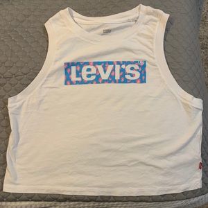 LEVI’s Crop Tank